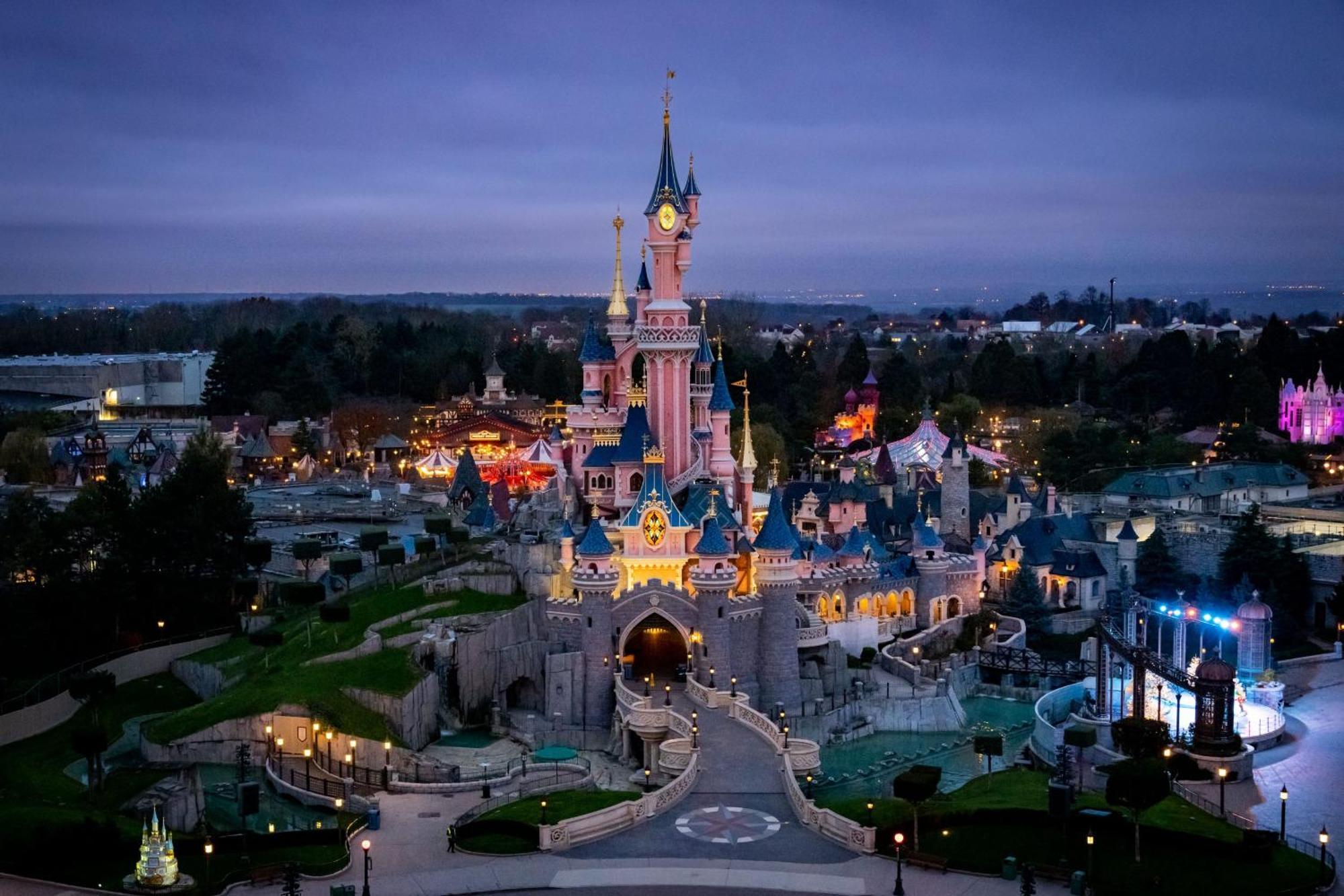 Le Sublime Disneyland Paris Val D'Europe Parking Gratuit Wifi 5Min Serris Esterno foto